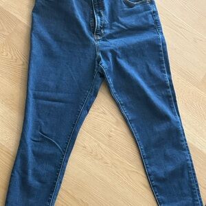 Abercrombie Blue skinny Women's Jeans